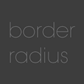 Border Radius