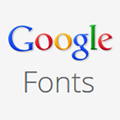 Google Fonts